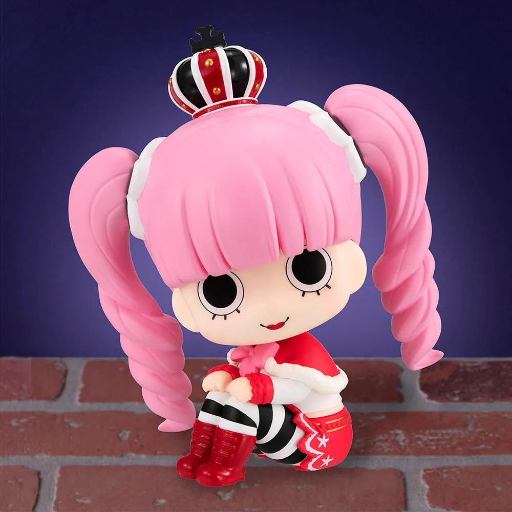 [Pre-order] One Piece - Perona Lookup Mini Figure MegaHouse