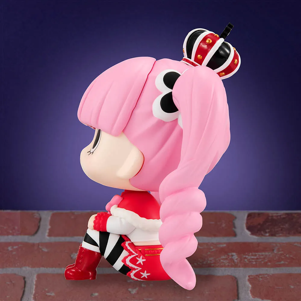 [Pre-order] One Piece - Perona Lookup Mini Figure MegaHouse