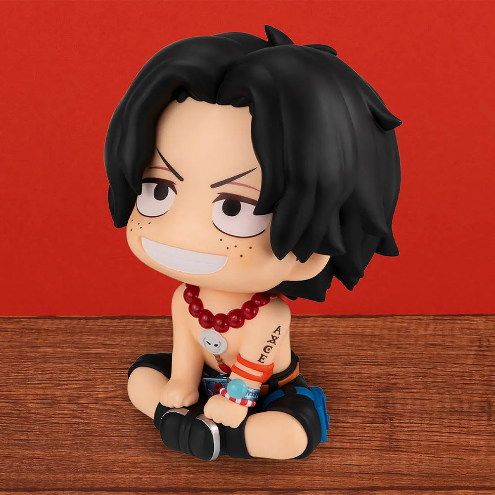 [Pre-order] One Piece - Portgas D. Ace Lookup Mini Figure MegaHouse