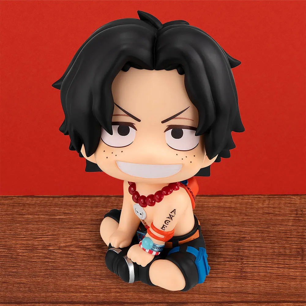 [Pre-order] One Piece - Portgas D. Ace Lookup Mini Figure MegaHouse
