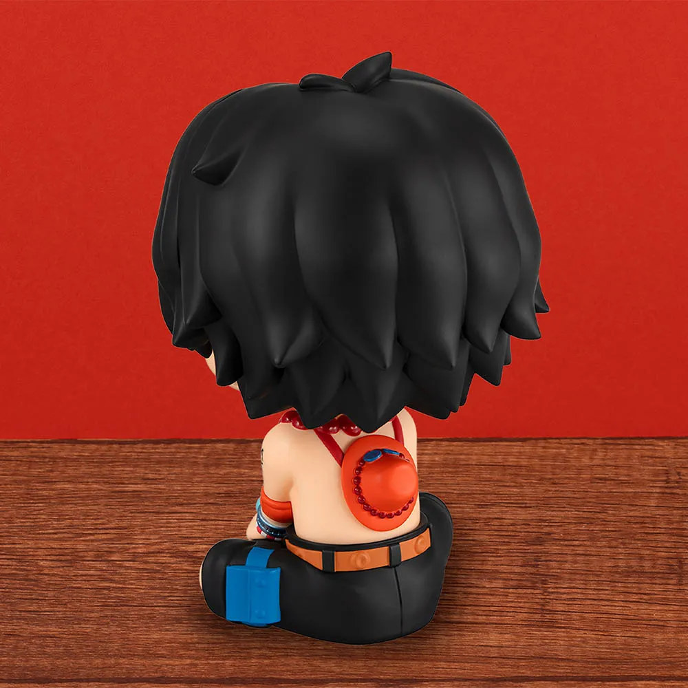 [Pre-order] One Piece - Portgas D. Ace Lookup Mini Figure MegaHouse