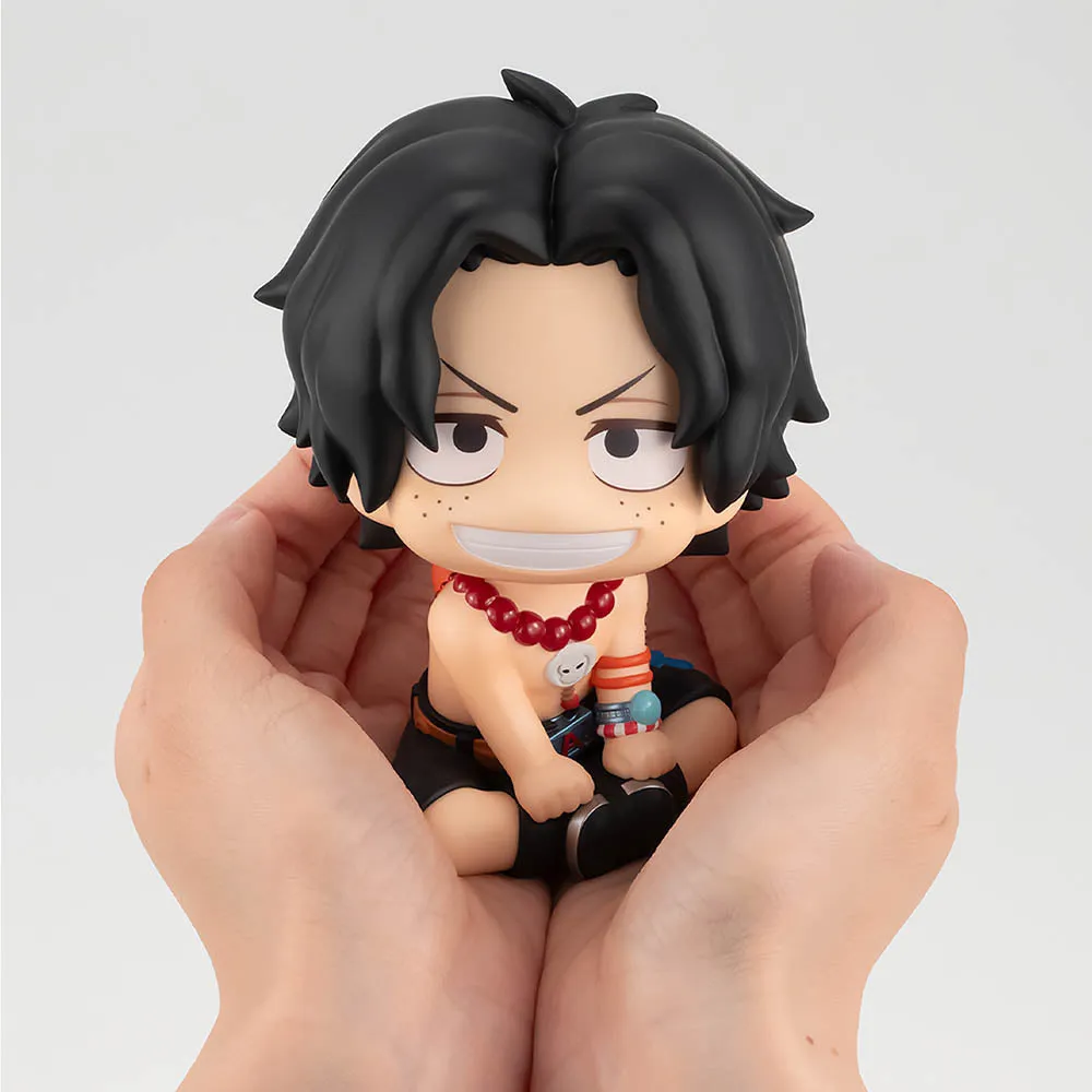 [Pre-order] One Piece - Portgas D. Ace Lookup Mini Figure MegaHouse