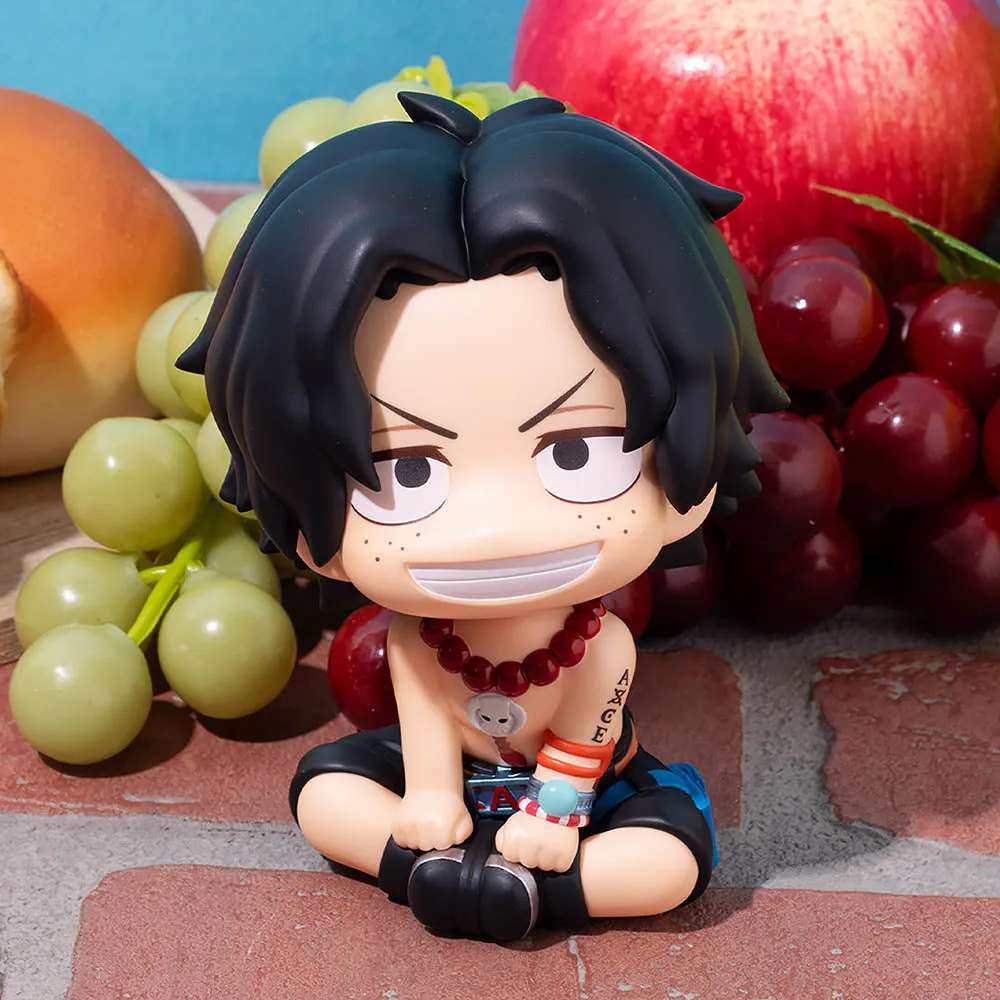 [Pre-order] One Piece - Portgas D. Ace Lookup Mini Figure MegaHouse