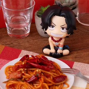 [Pre-order] One Piece - Portgas D. Ace Lookup Mini Figure MegaHouse