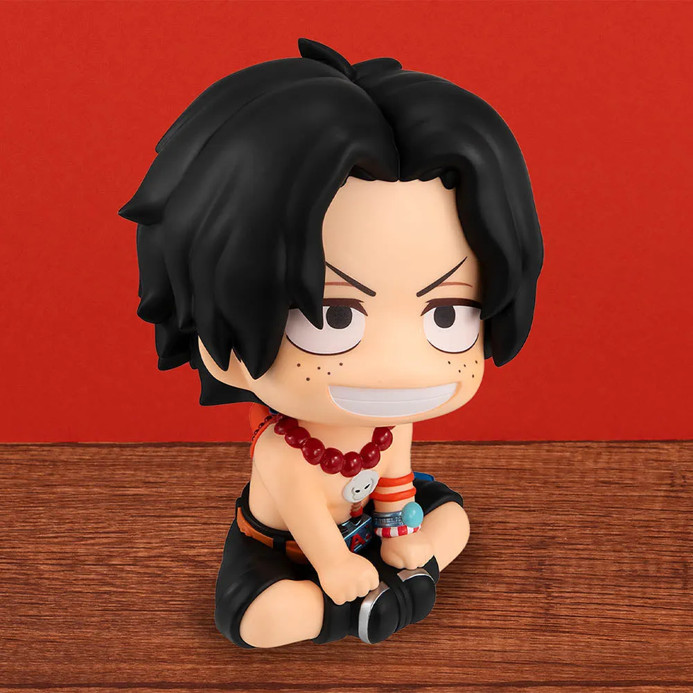 [Pre-order] One Piece - Portgas D. Ace Lookup Mini Figure MegaHouse