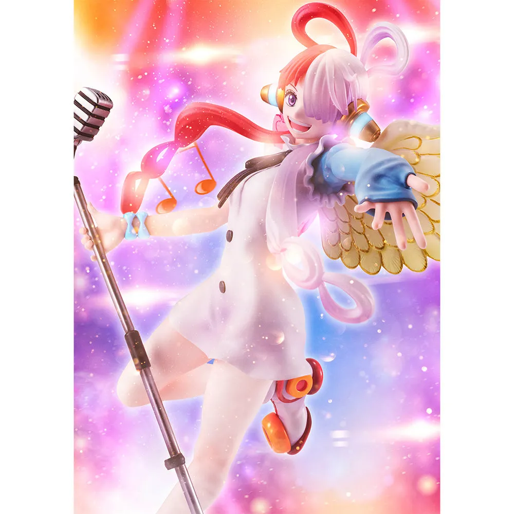 [Pre-order] One Piece - UTA (Diva of the world RED-EDITION Ver.) Non Scale Figure MegaHouse