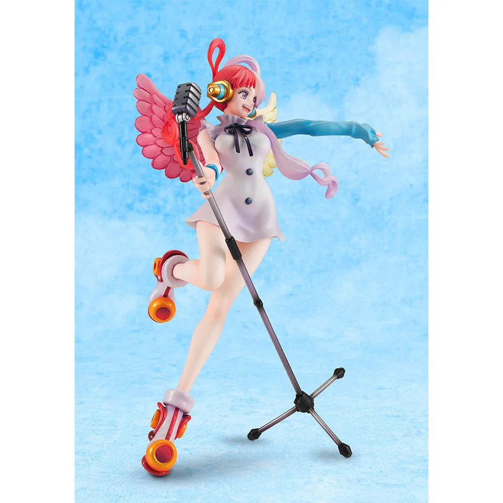 [Pre-order] One Piece - UTA (Diva of the world RED-EDITION Ver.) Non Scale Figure MegaHouse