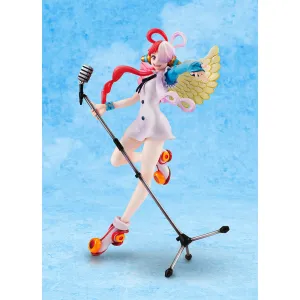 [Pre-order] One Piece - UTA (Diva of the world RED-EDITION Ver.) Non Scale Figure MegaHouse