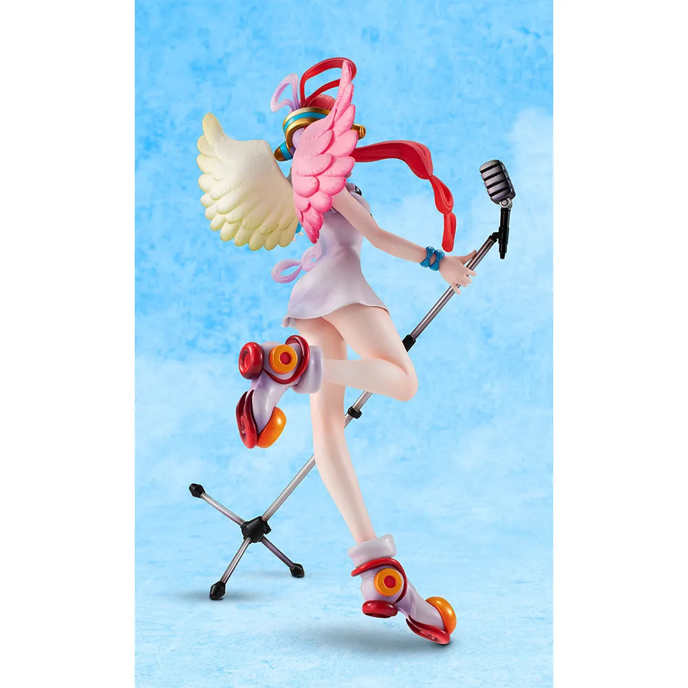 [Pre-order] One Piece - UTA (Diva of the world RED-EDITION Ver.) Non Scale Figure MegaHouse