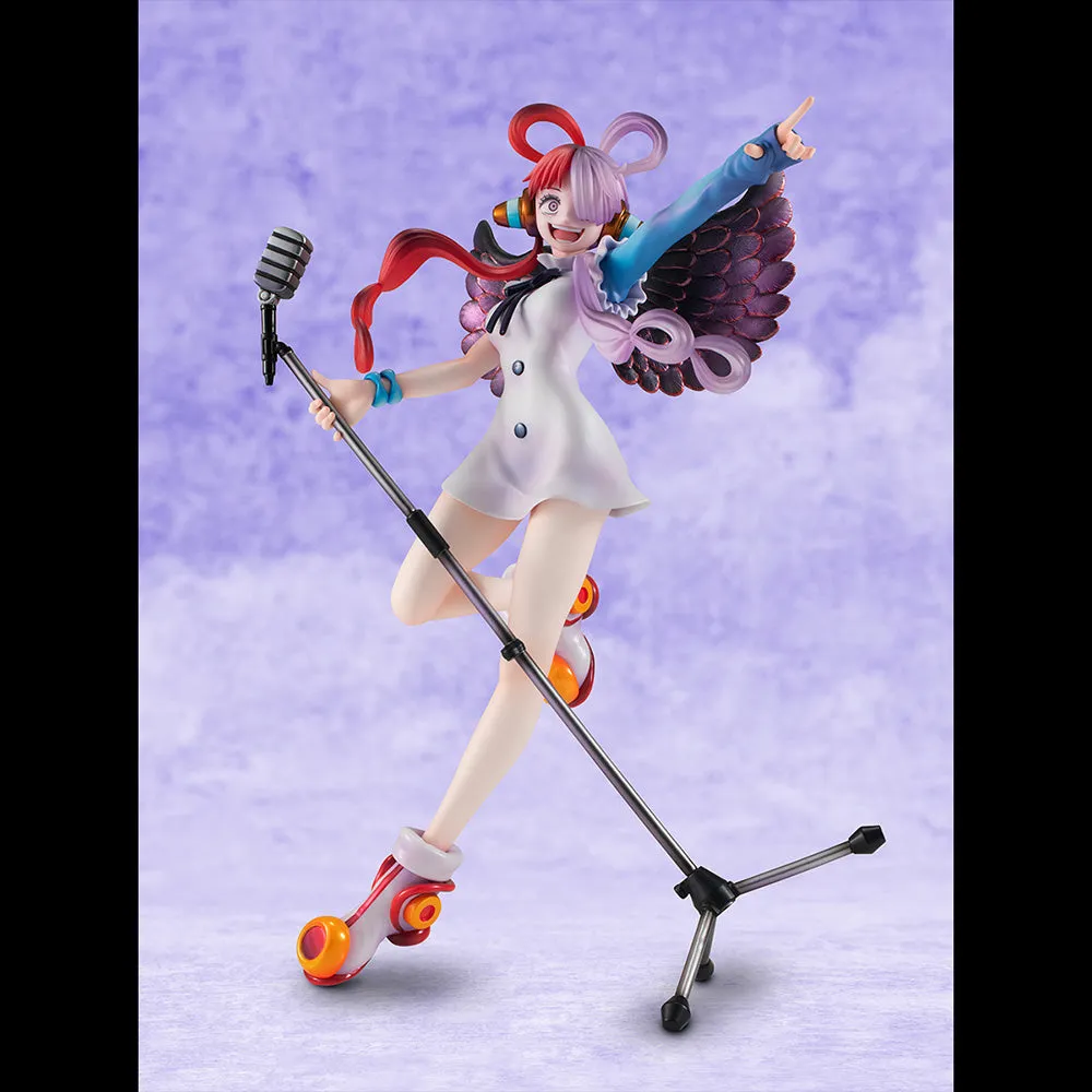 [Pre-order] One Piece - UTA (Diva of the world RED-EDITION Ver.) Non Scale Figure MegaHouse