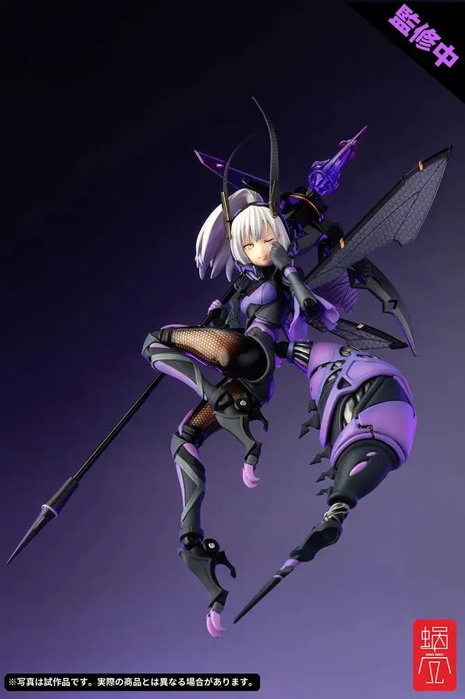 [Pre-order] Original Character -  Argidae Girl Ruririn BEE-04R Action Figure Snail Shell