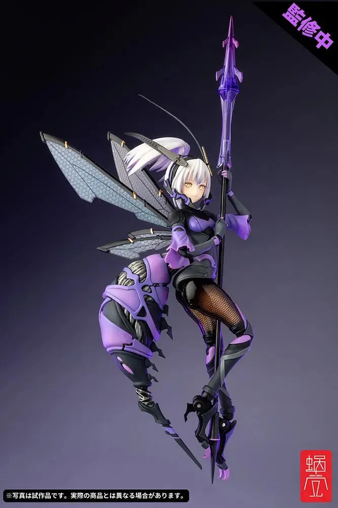 [Pre-order] Original Character -  Argidae Girl Ruririn BEE-04R Action Figure Snail Shell