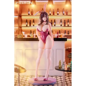 [Pre-order] Original Character - Bunny Girl Anna 1/4 Scale Figure FIGMON