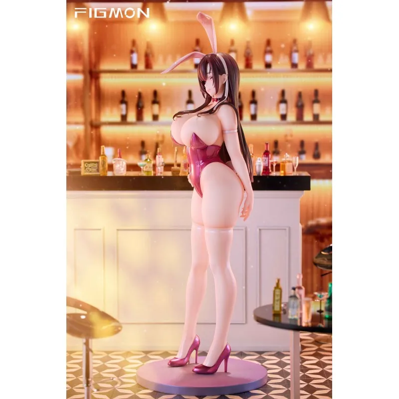 [Pre-order] Original Character - Bunny Girl Anna 1/4 Scale Figure FIGMON