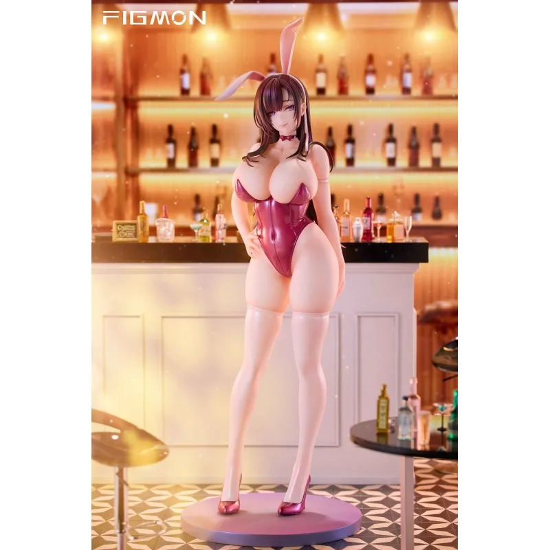 [Pre-order] Original Character - Bunny Girl Anna 1/4 Scale Figure FIGMON