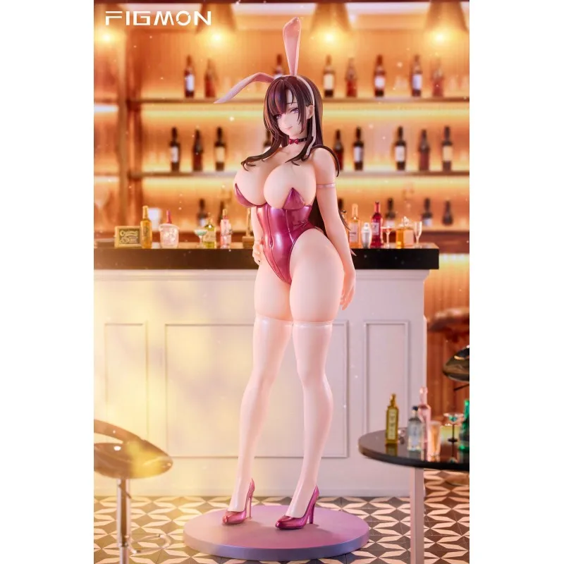 [Pre-order] Original Character - Bunny Girl Anna 1/4 Scale Figure FIGMON