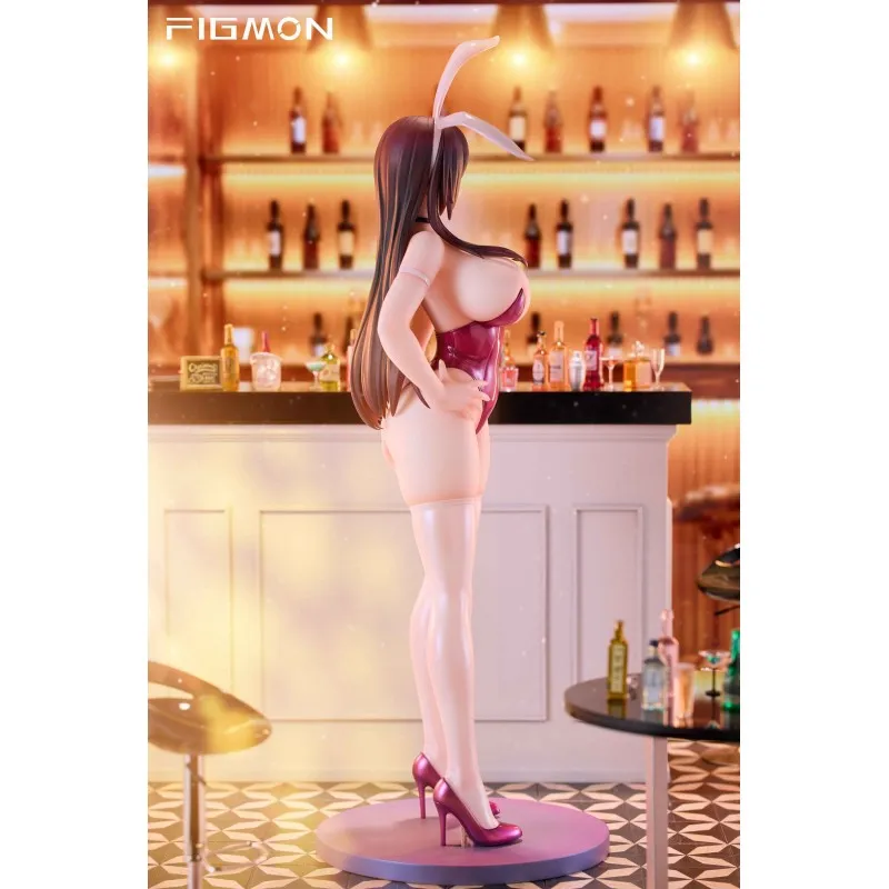 [Pre-order] Original Character - Bunny Girl Anna 1/4 Scale Figure FIGMON