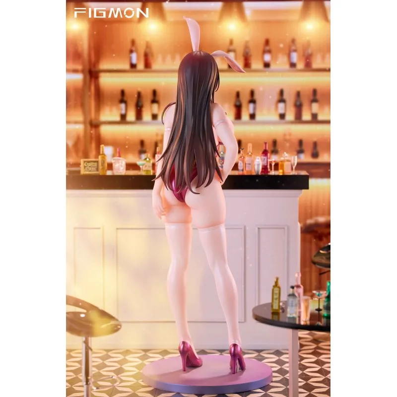 [Pre-order] Original Character - Bunny Girl Anna 1/4 Scale Figure FIGMON