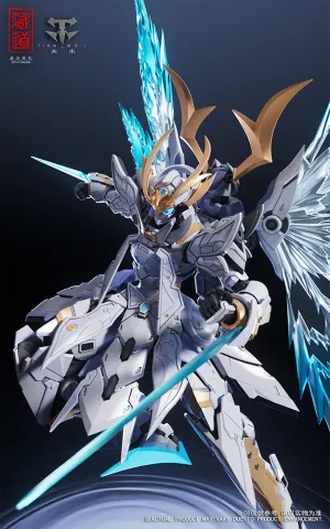 [Pre-order] Original Character - CD-10 NIGHT FLASH Alloy Action Figure ZEN Of Collectible