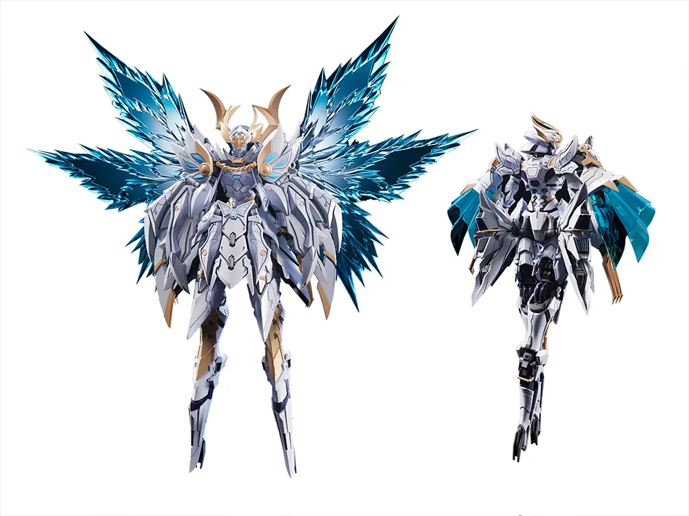 [Pre-order] Original Character - CD-10 NIGHT FLASH Alloy Action Figure ZEN Of Collectible