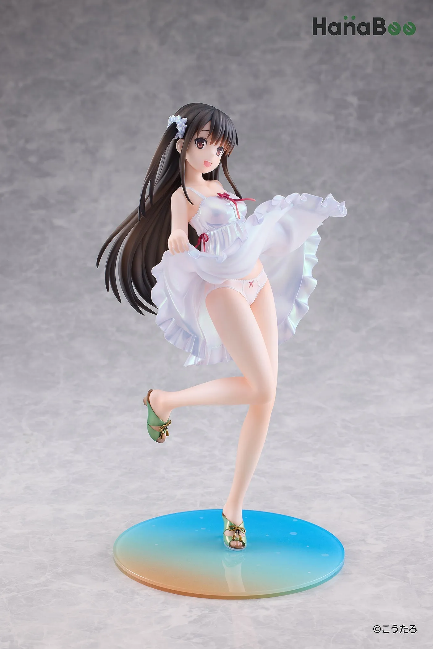 [Pre-order] Original Character - Cover Girl Ryoko Ayase 1/6 Scale Figure Hanabee