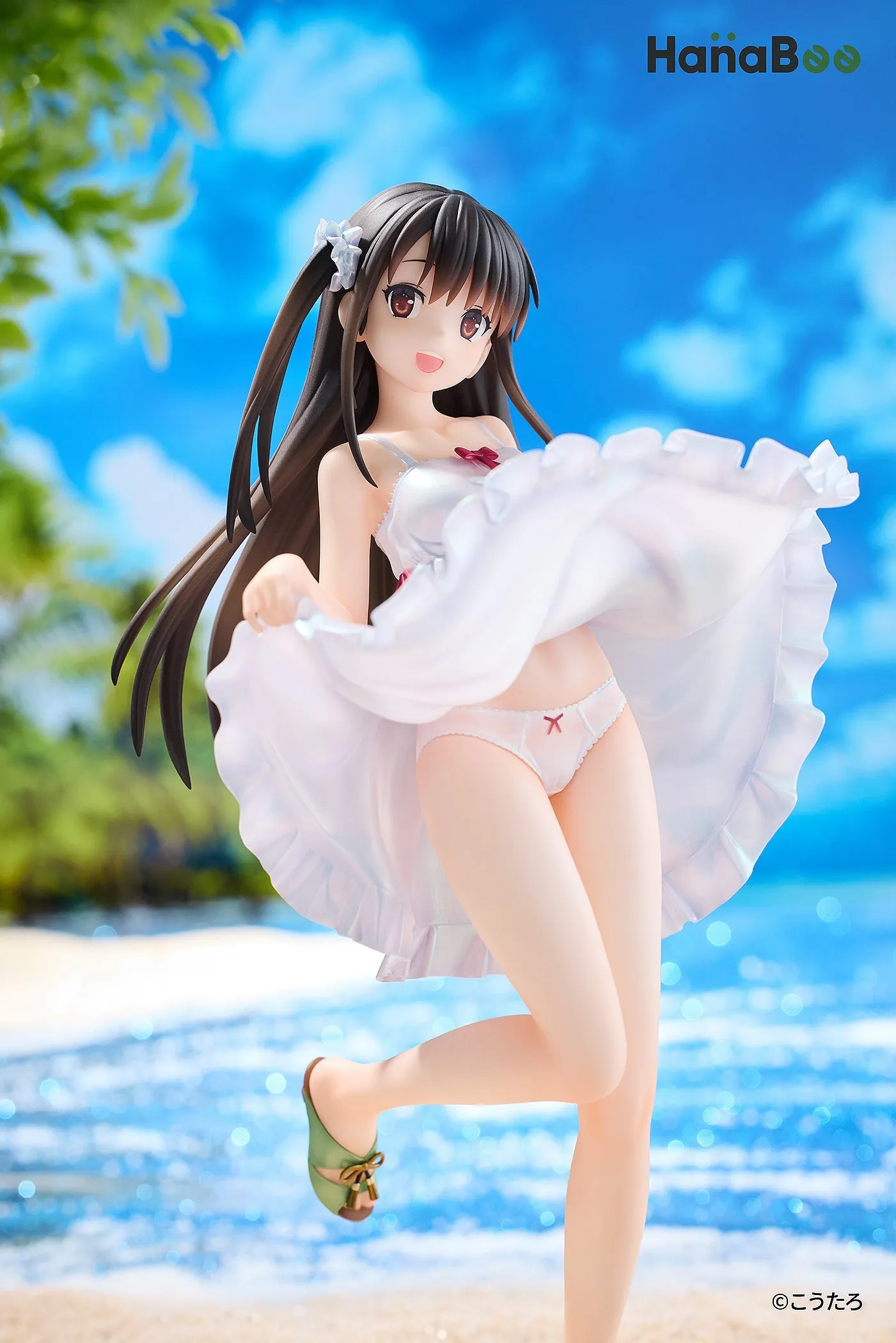 [Pre-order] Original Character - Cover Girl Ryoko Ayase 1/6 Scale Figure Hanabee