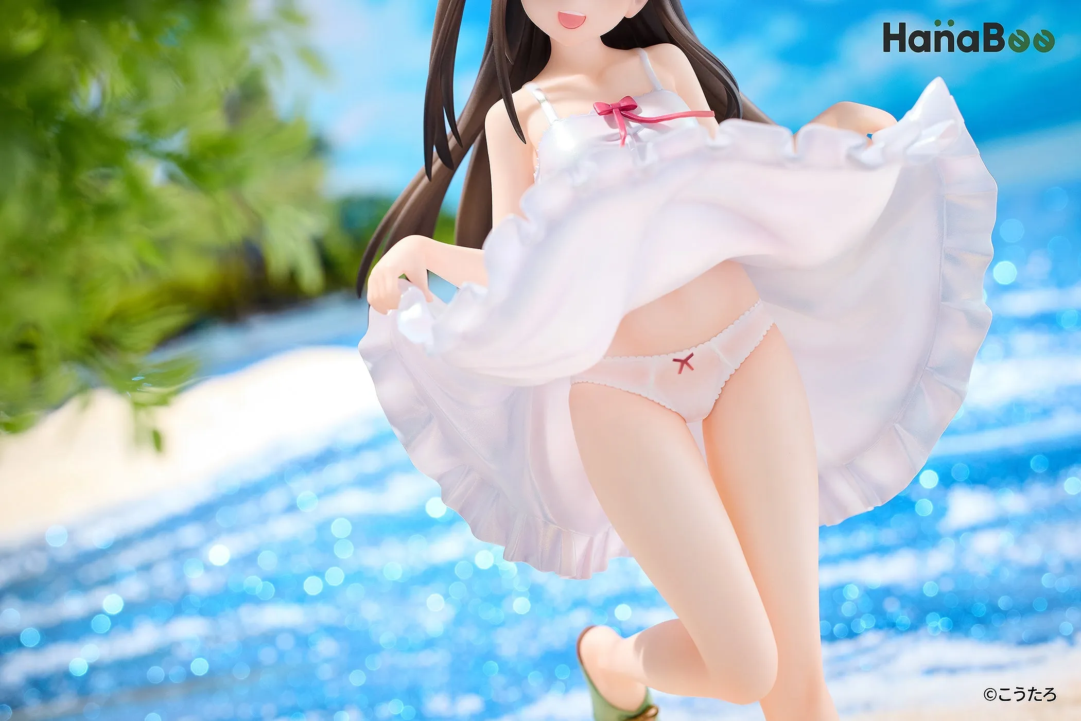 [Pre-order] Original Character - Cover Girl Ryoko Ayase 1/6 Scale Figure Hanabee