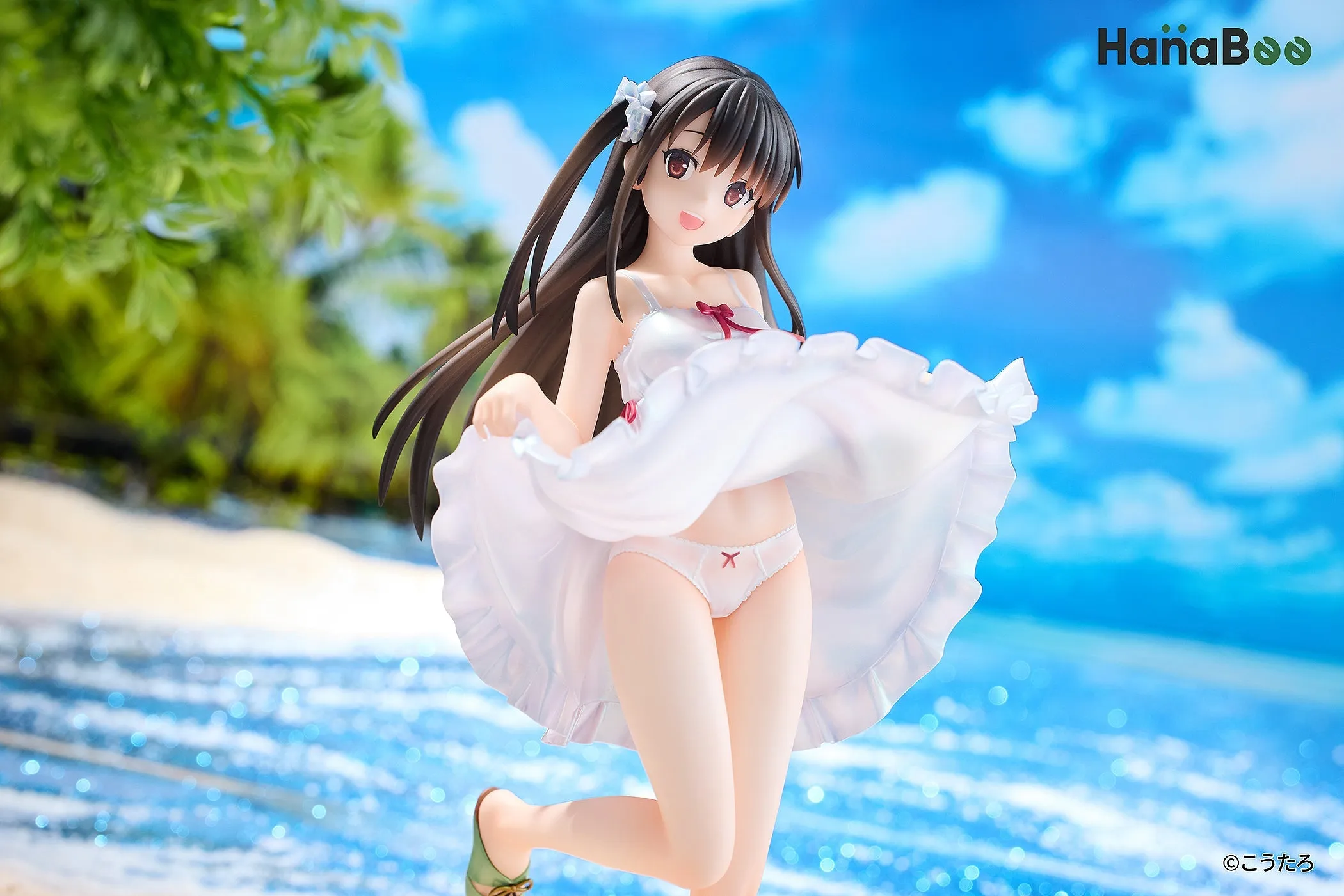 [Pre-order] Original Character - Cover Girl Ryoko Ayase 1/6 Scale Figure Hanabee