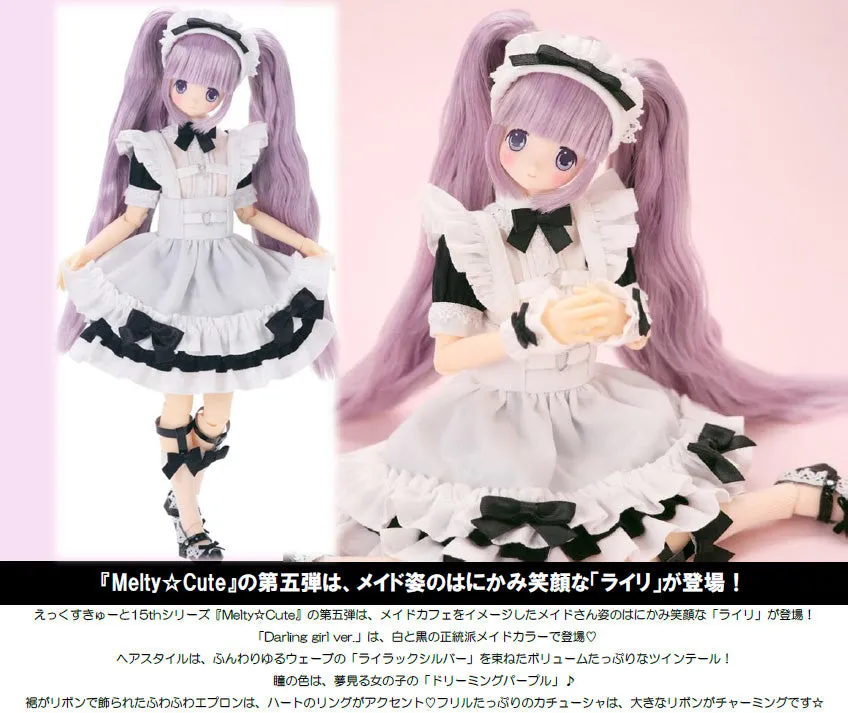 [Pre-order] Original Character - Dream Maid Raili (Darling Girl Ver.) Action Figure AZONE INTERNATIONAL
