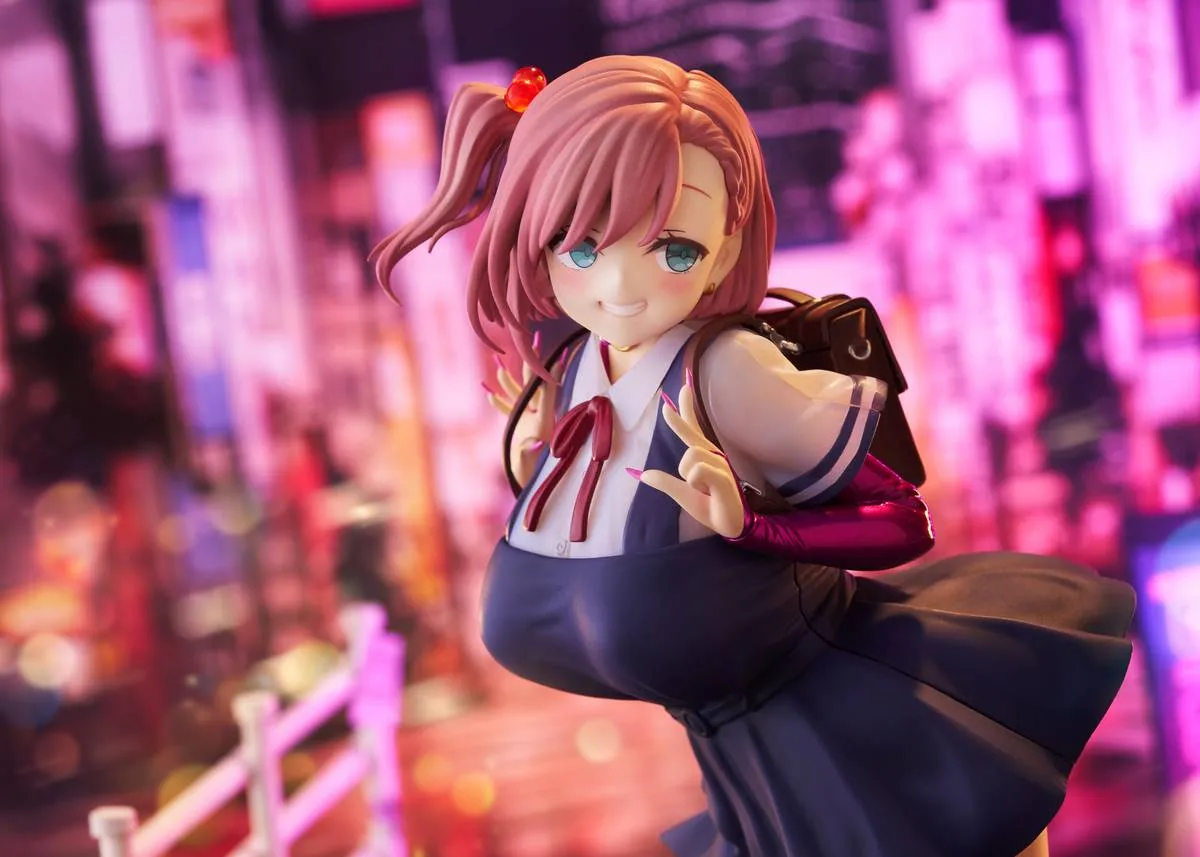 [Pre-order] Original Character - Erena Tachibana 1/7 Scale Figure PLUM