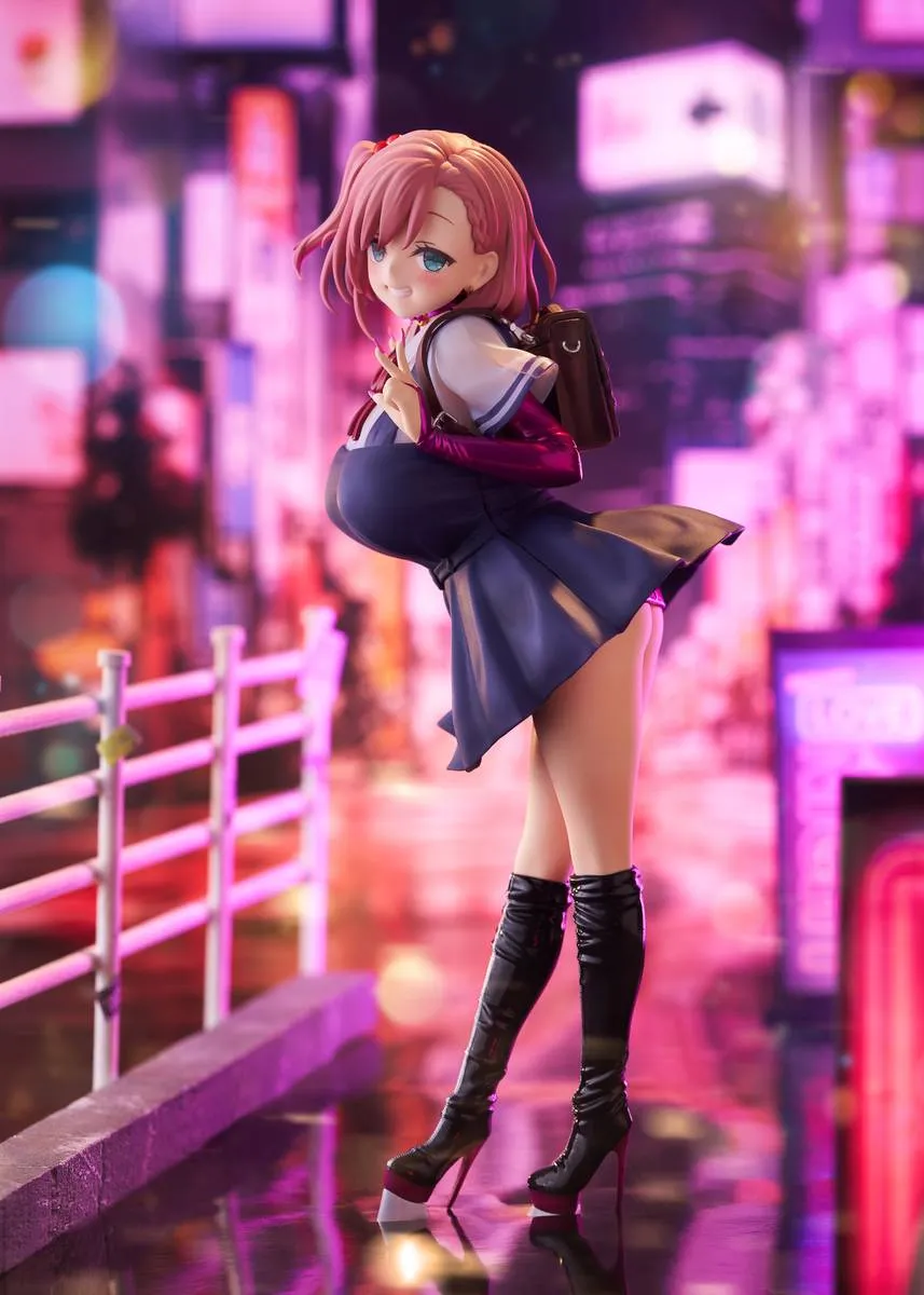 [Pre-order] Original Character - Erena Tachibana 1/7 Scale Figure PLUM
