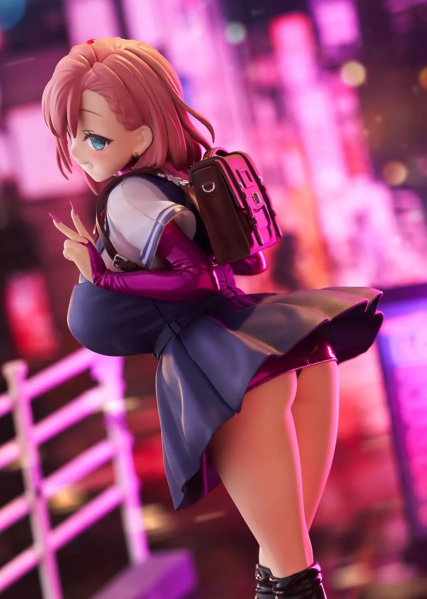 [Pre-order] Original Character - Erena Tachibana 1/7 Scale Figure PLUM