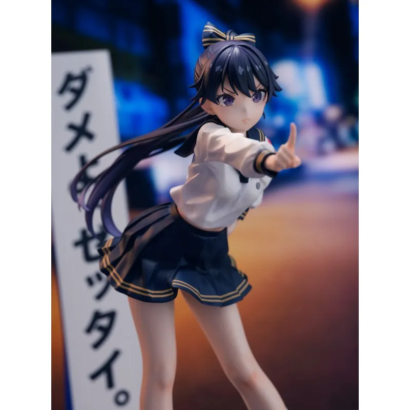 [Pre-order] Original Character - Fuki Committee Uyu Alpha 1/7 Scale Figure BASTETOYS