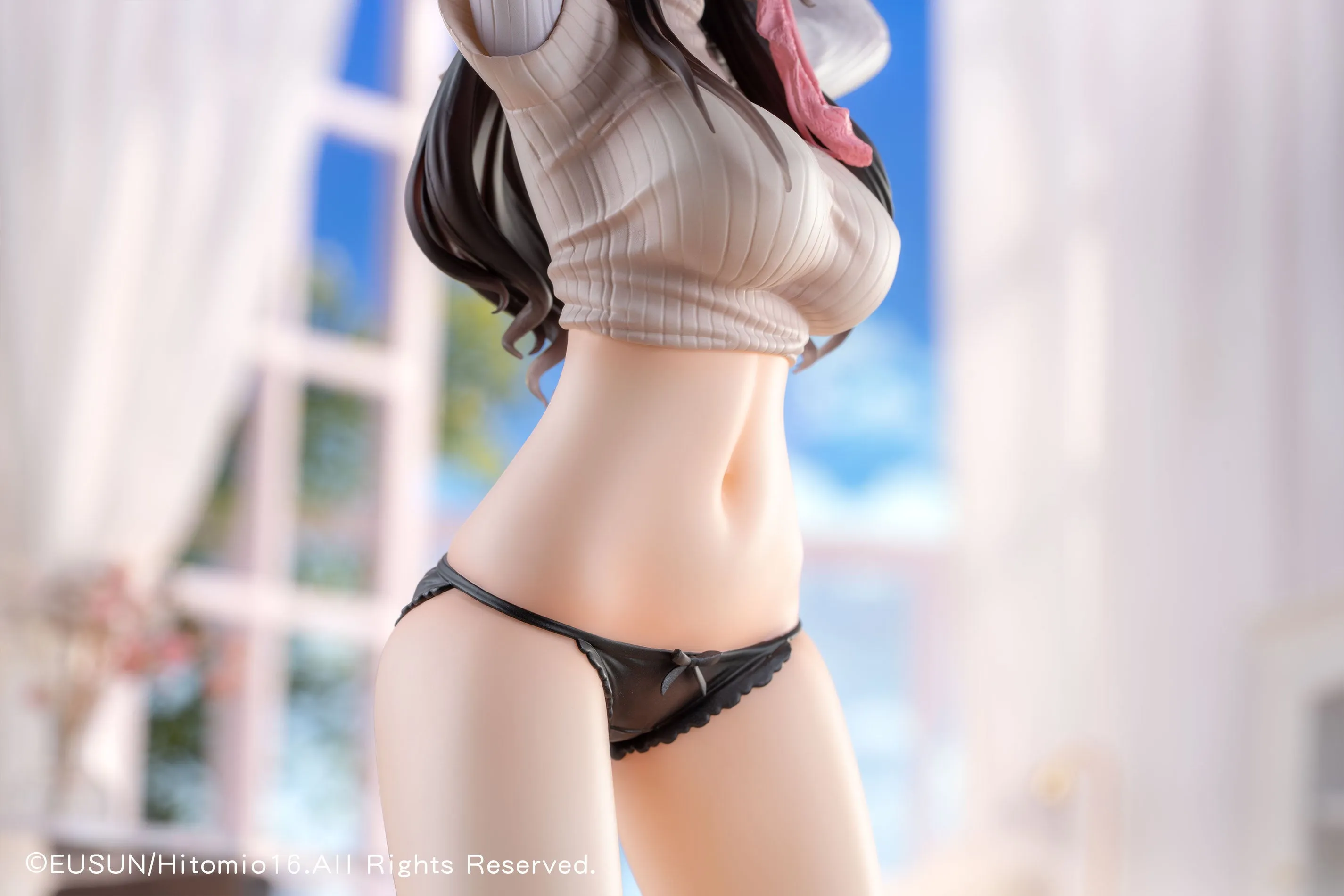 [Pre-order] Original Character - Guitar Sister (Which One Is Better Ver.) 1/6 Scale Figure EUSUN