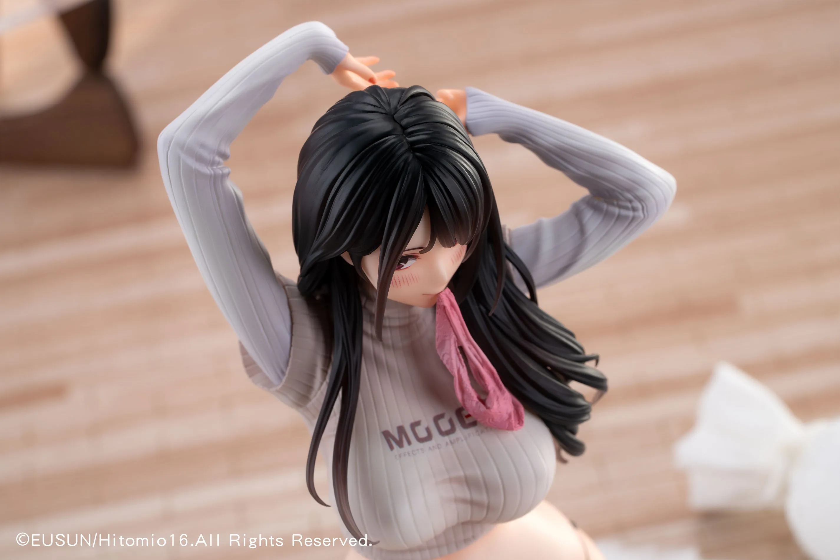 [Pre-order] Original Character - Guitar Sister (Which One Is Better Ver.) 1/6 Scale Figure EUSUN