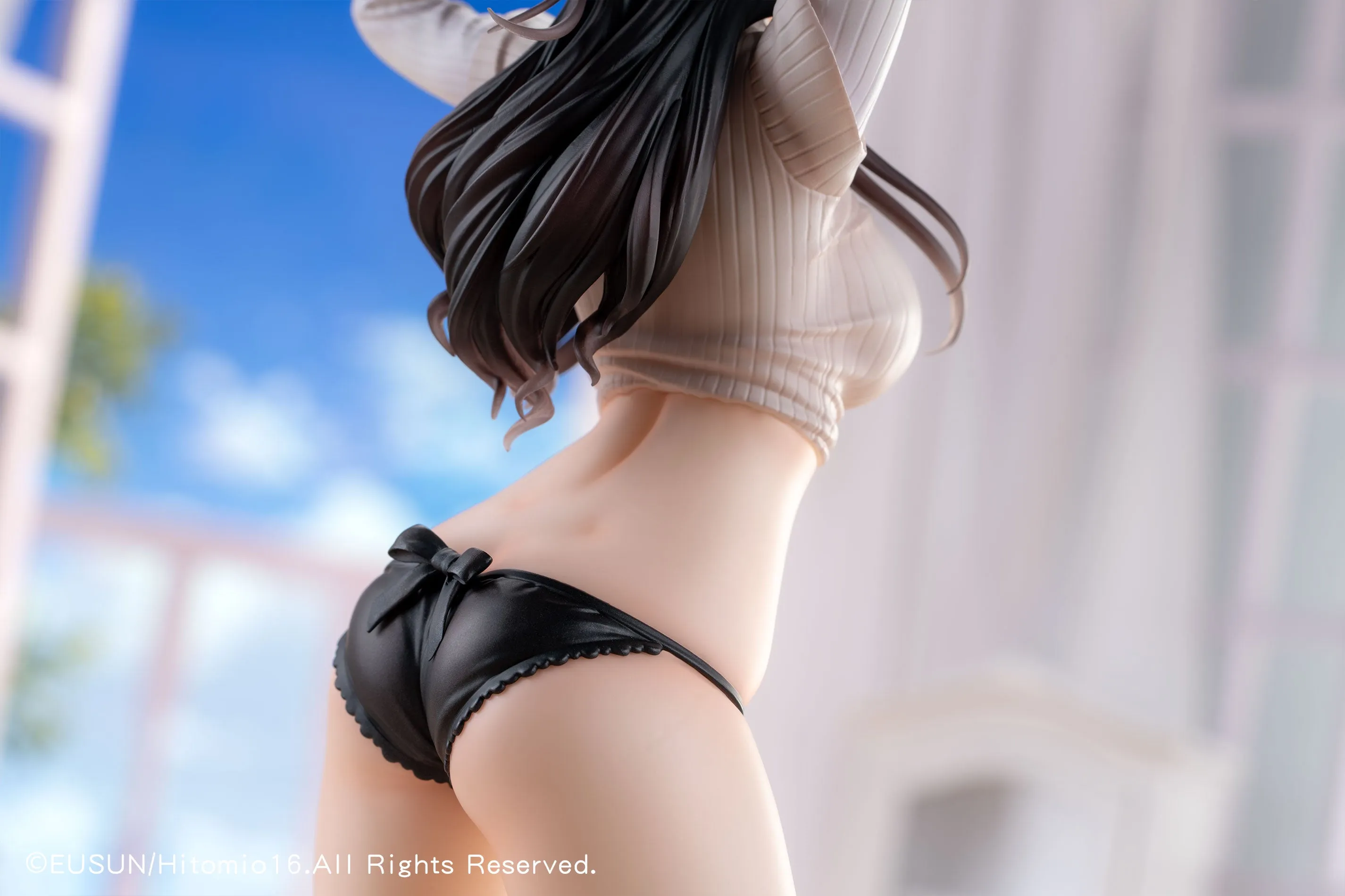 [Pre-order] Original Character - Guitar Sister (Which One Is Better Ver.) 1/6 Scale Figure EUSUN