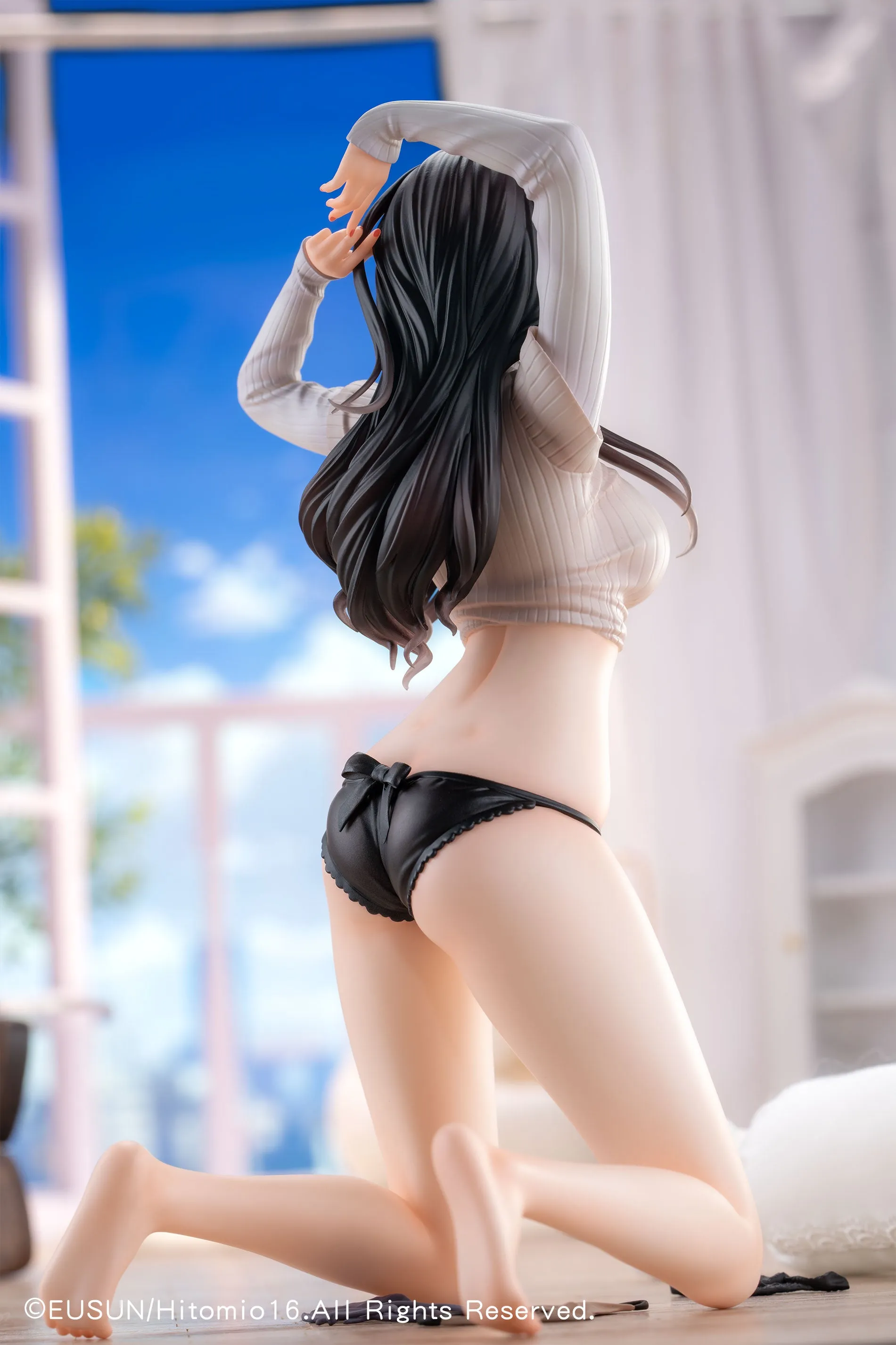 [Pre-order] Original Character - Guitar Sister (Which One Is Better Ver.) 1/6 Scale Figure EUSUN