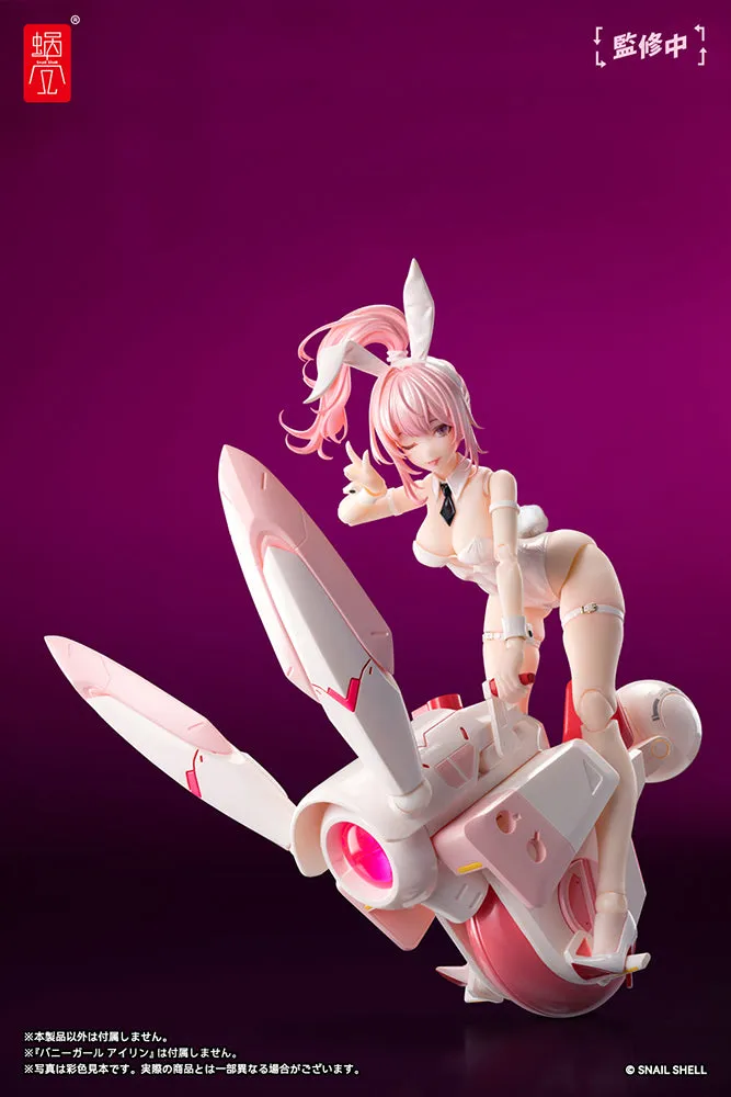 [Pre-order] Original Character - Irene Bunny Girl & Gear Set 1/12 Action Figure Snail Shell