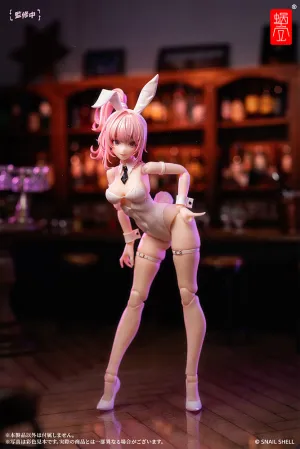 [Pre-order] Original Character - Irene Bunny Girl & Gear Set 1/12 Action Figure Snail Shell