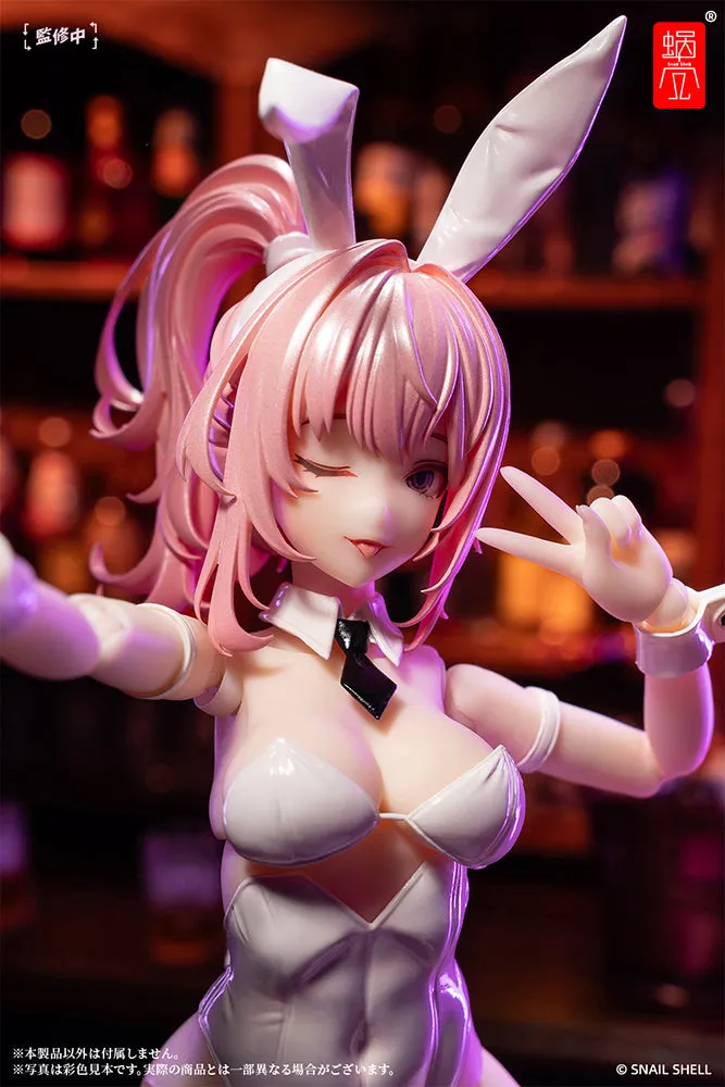 [Pre-order] Original Character - Irene Bunny Girl & Gear Set 1/12 Action Figure Snail Shell