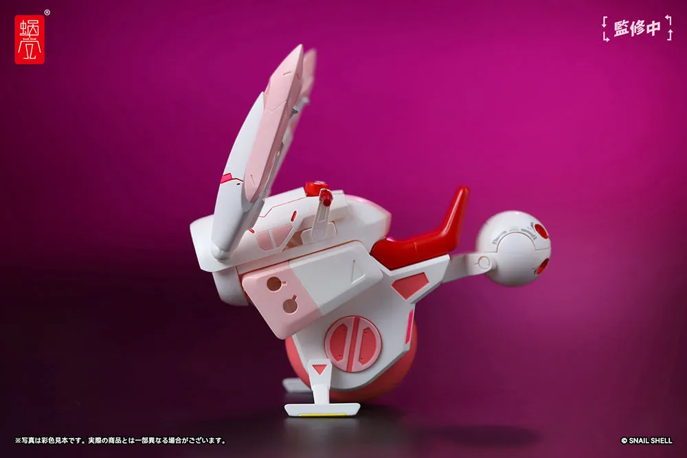 [Pre-order] Original Character - Irene Bunny Girl & Gear Set 1/12 Action Figure Snail Shell