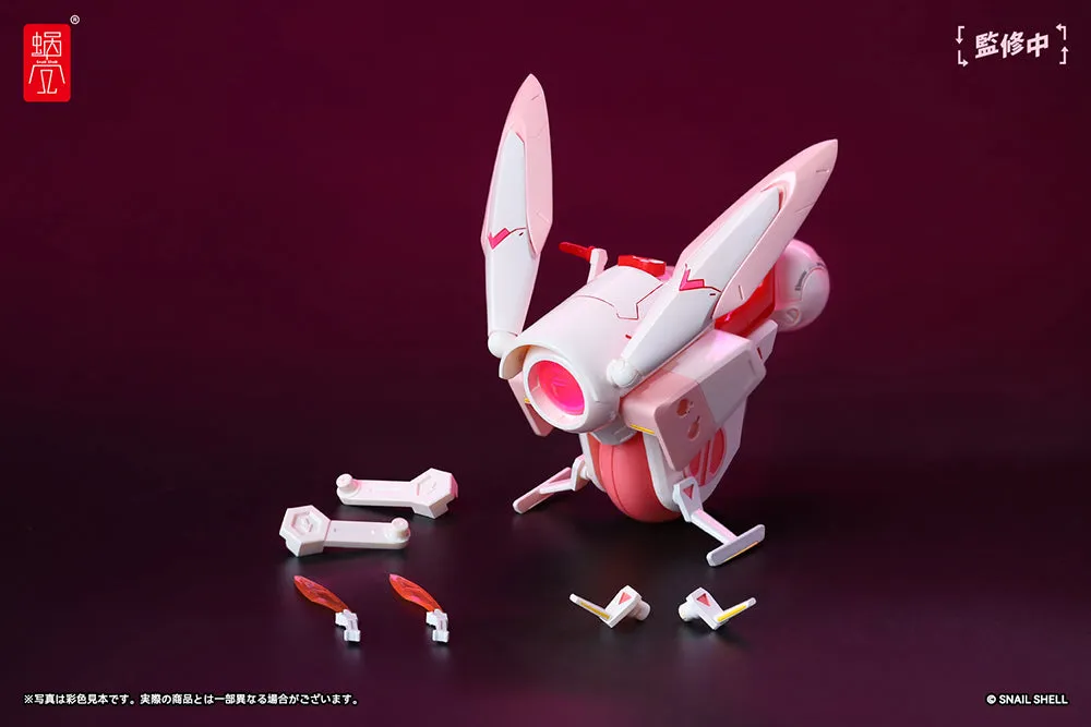 [Pre-order] Original Character - Irene Bunny Girl & Gear Set 1/12 Action Figure Snail Shell