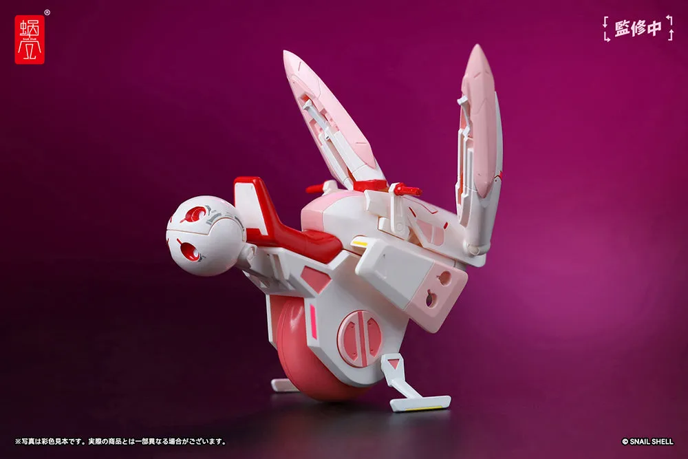 [Pre-order] Original Character - Irene Bunny Girl & Gear Set 1/12 Action Figure Snail Shell
