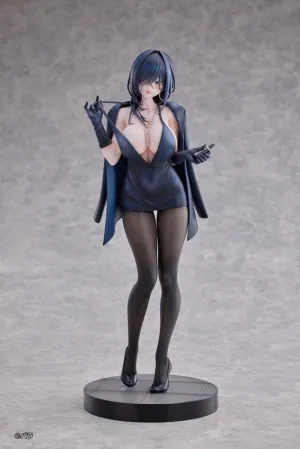[Pre-order] Original Character - Ishimi Yokoyama (Black One Piece Ver.) 1/6 Scale Figure Hanabee