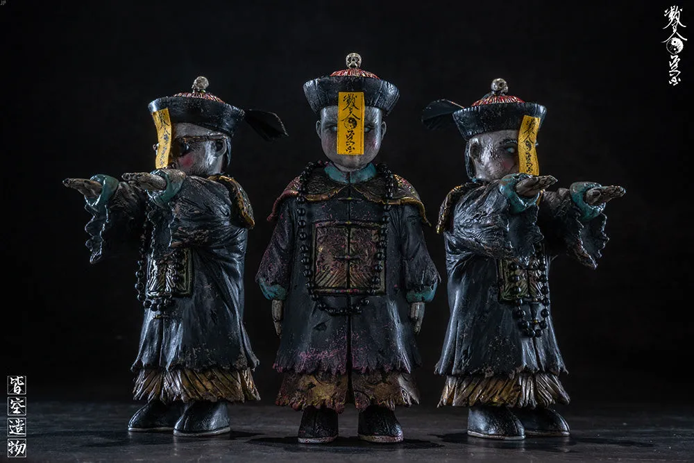 [Pre-order] Original Character - Jiangshi Memory Set-C 1/12 Scale Figure NIHILITY CREATION