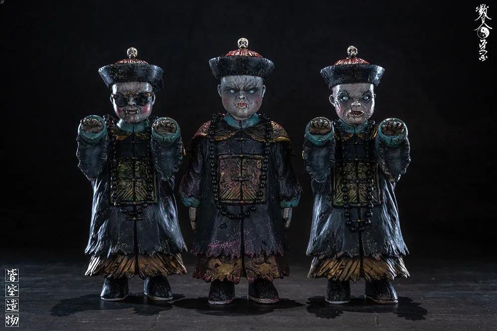 [Pre-order] Original Character - Jiangshi Memory Set-C 1/12 Scale Figure NIHILITY CREATION