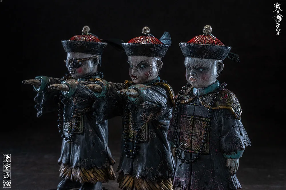 [Pre-order] Original Character - Jiangshi Memory Set-C 1/12 Scale Figure NIHILITY CREATION
