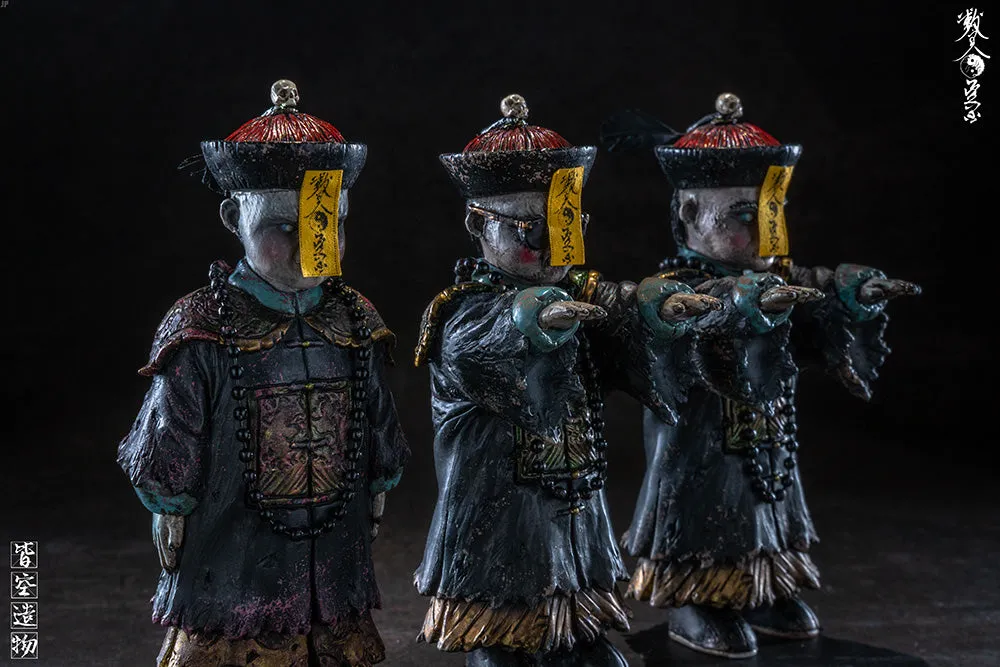[Pre-order] Original Character - Jiangshi Memory Set-C 1/12 Scale Figure NIHILITY CREATION