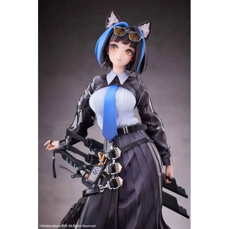 [Pre-order] Original Character - Kuro illustration by Kirino 1/7 Scale Figure Hobby Sakura