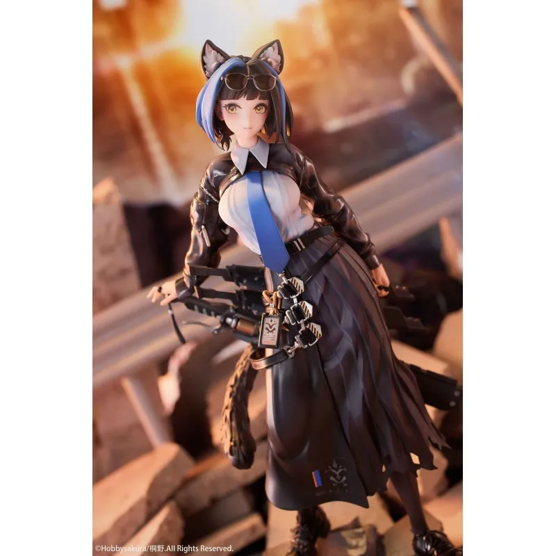 [Pre-order] Original Character - Kuro illustration by Kirino 1/7 Scale Figure Hobby Sakura